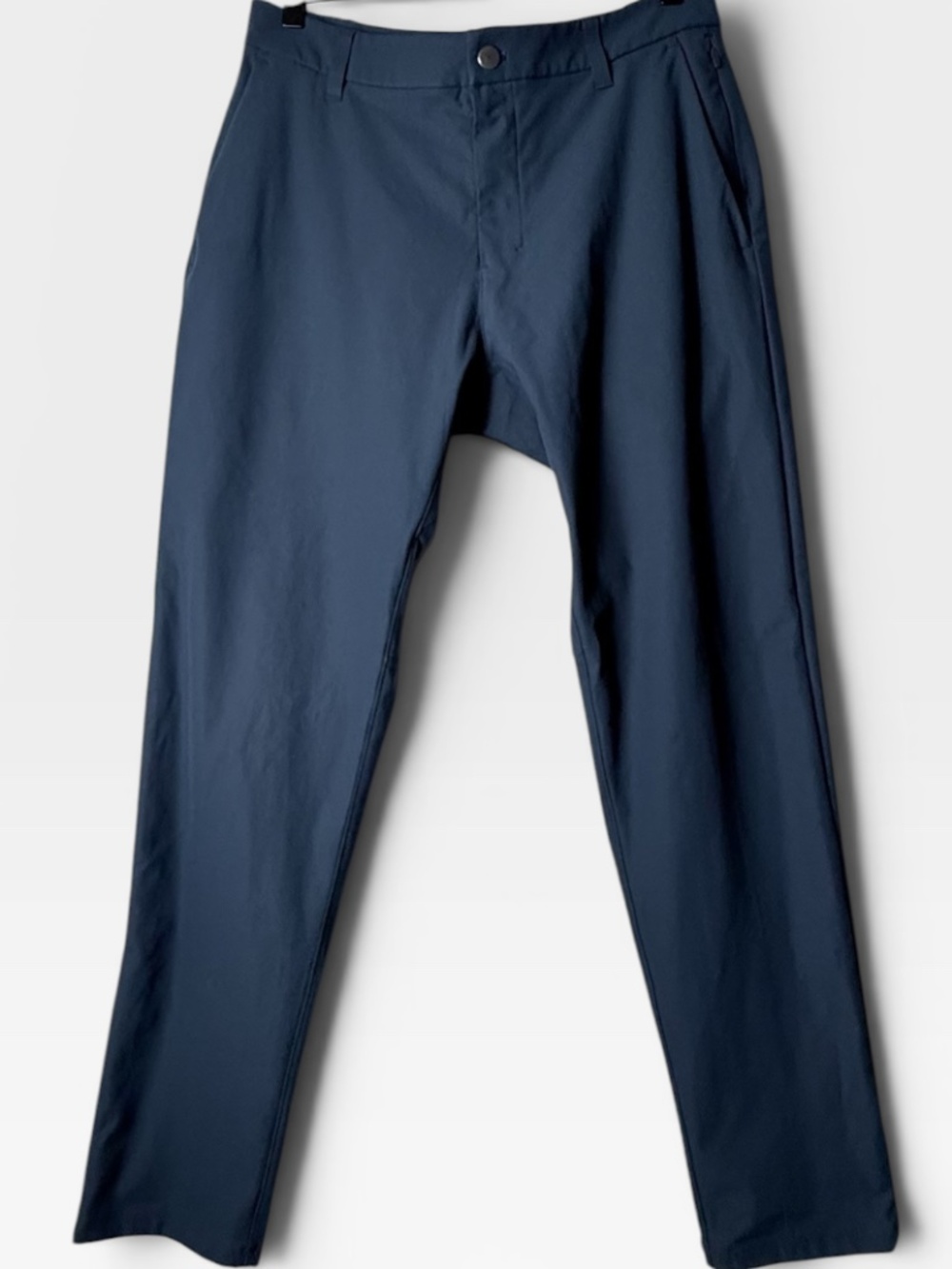 Lululemon Pants Mens Size 32 Blue Tactical Utility Athleisure Hike Outdoor (I)
